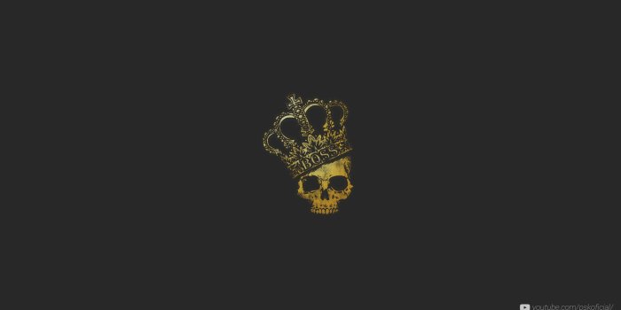 3840x2160 Crown Wallpaper created by PsKzinn | CSGO Wallpapers