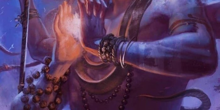 927x1649 iPhone Lord Shiva Mahakal Wallpapers