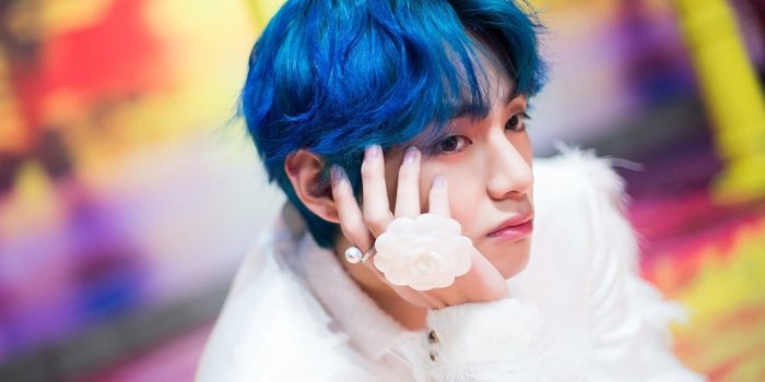 1280x853 Purple Taehyung