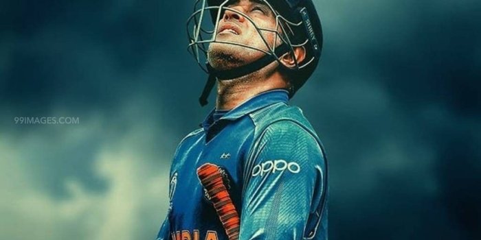 1026x1281 ✅[80+] MS Dhoni 7 Looking at Sky Drawing Image / Wallpaper HD
