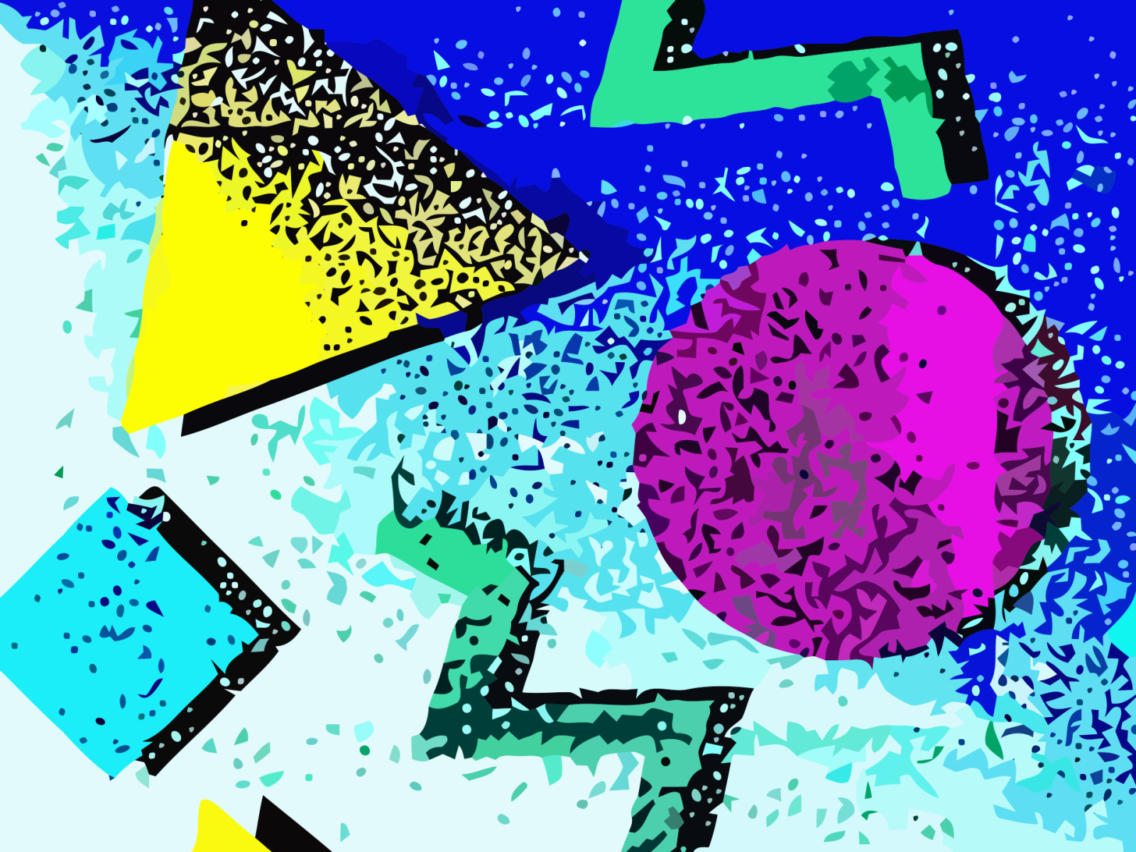 1920x1440 1920x1440] Modern Adaptation of the Super 80s/90s 