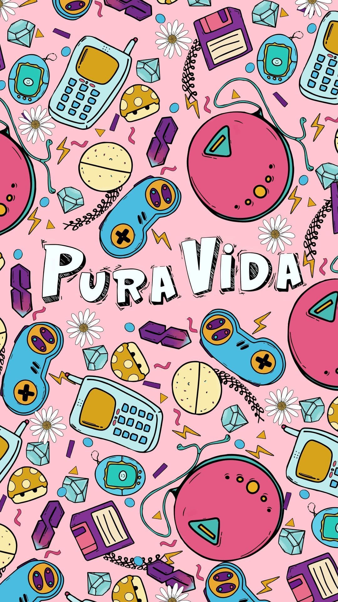 1080x1920 Aesthetic 90s Wallpapers - KoLPaPer - Awesome Free HD Wallpapers