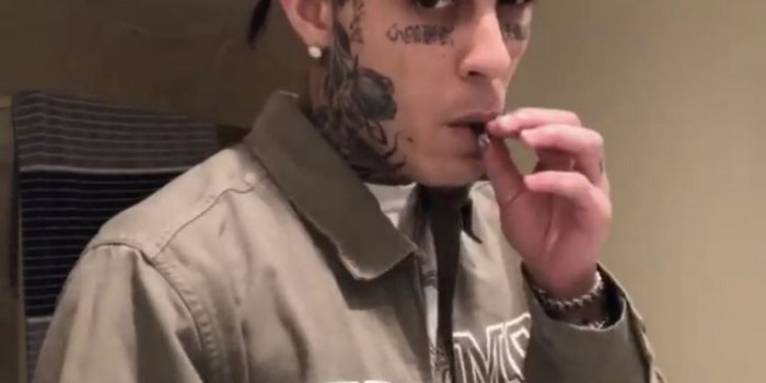 750x1333 radicalkatical on beauty | Lil skies, Cute rappers, Bad
