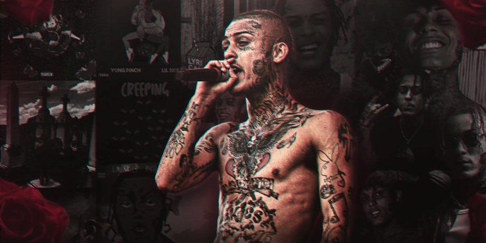 1200x675 Lil Skies Wallpaper (requested) - LilSkies