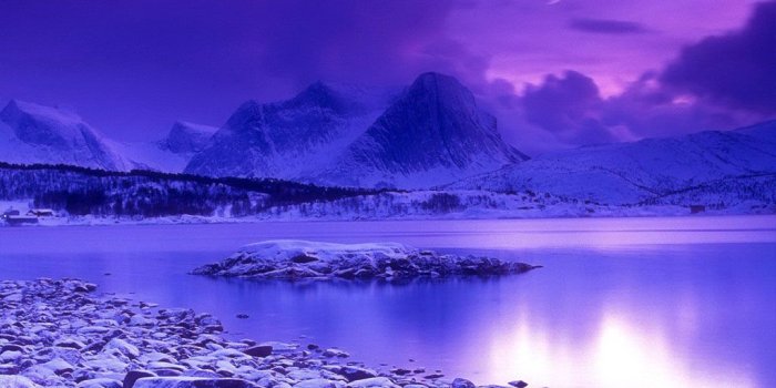 1024x768 Cold Winter wallpapers - Crazy Frankenstein