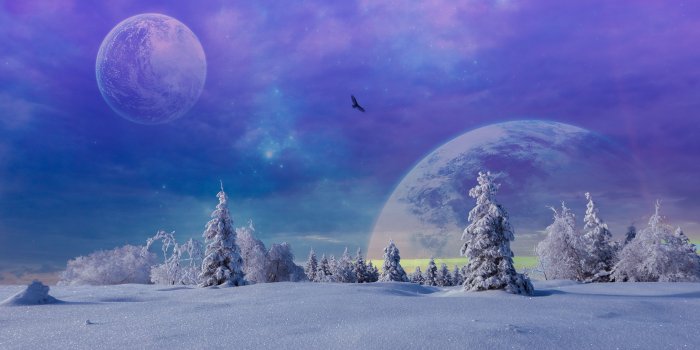 6000x2958 10 Winter HD Wallpapers | Background Images