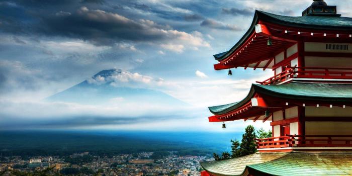 1920x1080 Japan Wallpapers - Top Free Japan Backgrounds - WallpaperAccess