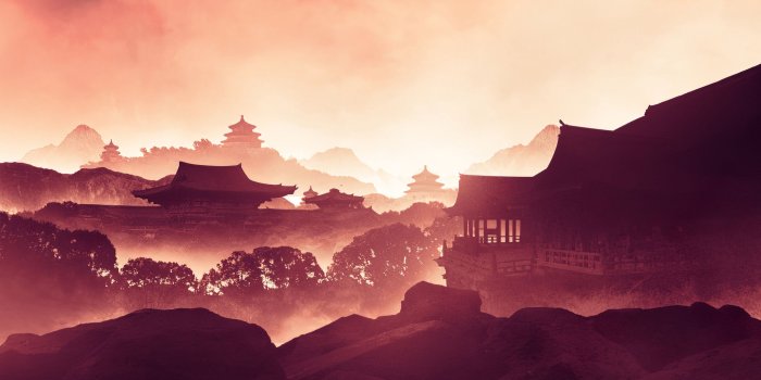 2048x1152 2048x1152 Asian Japan Digital Art 4k 2048x1152 Resolution HD 4k