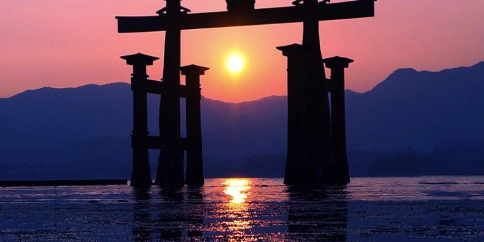 750x1334 750x1334 Japan Sunset Purple Evening 4k iPhone 6, iPhone 6S