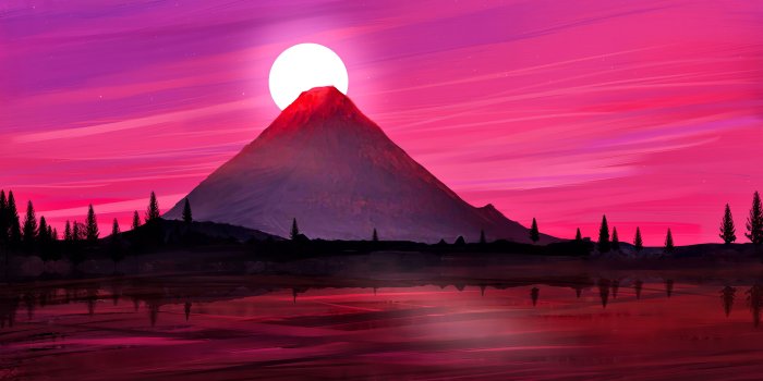 3840x2160 Japan Minimal Art 4k, HD Artist, 4k Wallpapers, Images