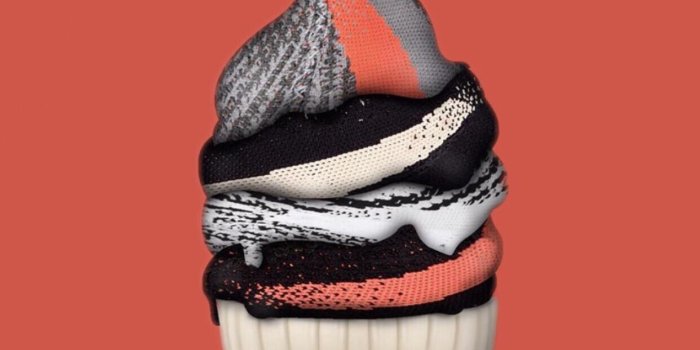 1242x2208 Cole Yeezy Ice-cream /// Iphone Wallpaper - Ice Cream Cone