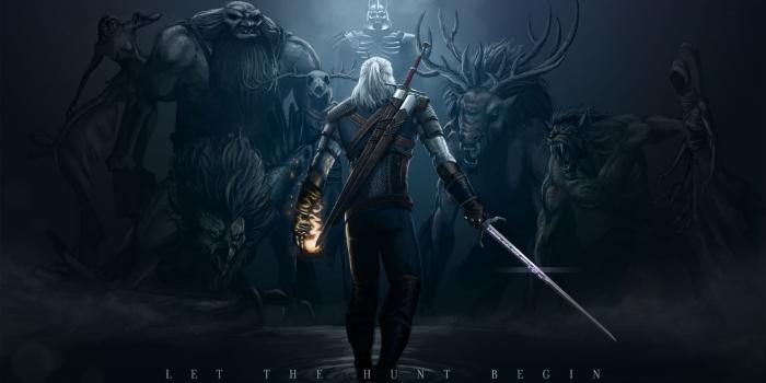3840x2160 Witcher 4K Wallpapers - Top Free Witcher 4K Backgrounds