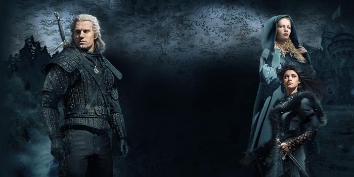 3840x2160 The Witcher 2020 4k, HD Tv Shows, 4k Wallpapers, Images