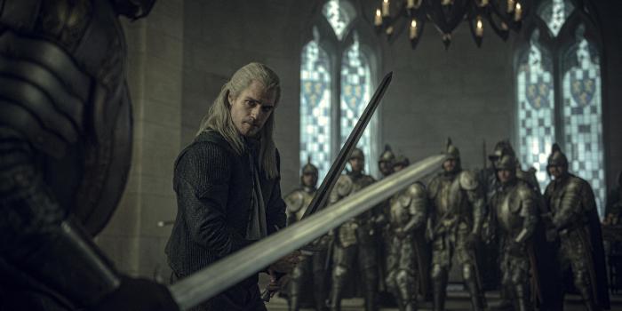 6020x4019 The Witcher TV Series Wallpapers