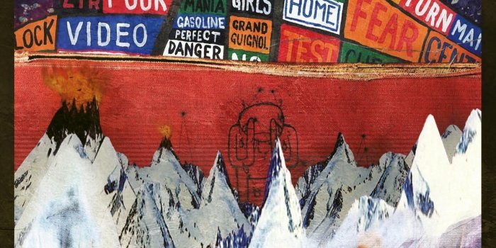 1592x2752 Favourite Radiohead wallpapers? This is mine. All album cover art