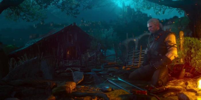 1280x720 Animated Wallpaper Witcher