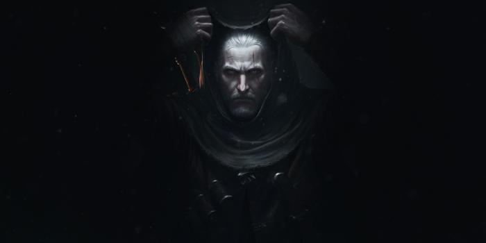 4200x2200 The Witcher 3 Wild Hunt Poster Wallpaper, HD Games 4K Wallpapers