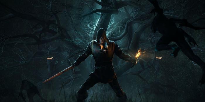 1920x1080 Dark Witcher Wallpapers - Top Free Dark Witcher Backgrounds