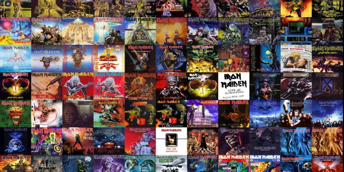 1920x1080 Iron Maiden Heavy Metal Dark Album Cover Eddie Wallpaper Windows