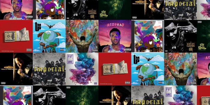 1280x800 Rap Album Wallpapers