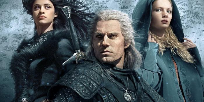 1920x1080 The Witcher Netflix Wallpapers - WallpaperBoat