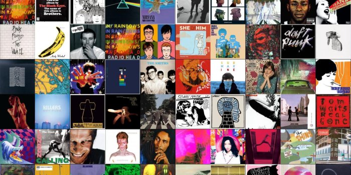 1366x768 Album cover wallpaper - SF Wallpaper