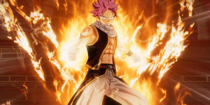 3840x2160 Natsu Dragneel Fairy Tail, HD Anime, 4k Wallpapers, Images
