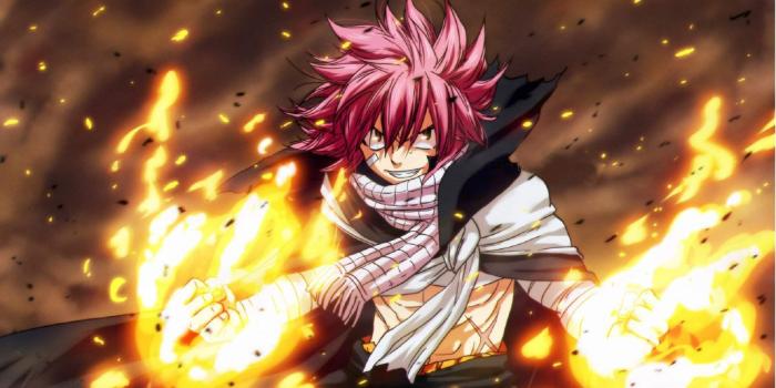 1920x1080 23 Fairy Tail Natsu Wallpapers - WallpaperBoat