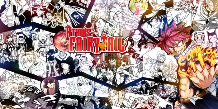 1600x900 Fairy Tail Wallpapers HD Wallpaper 1600x900