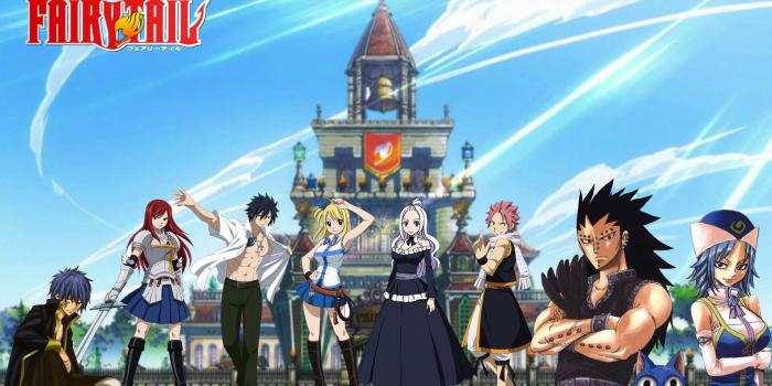 1920x1080 Fairy Tail wallpapers 1920x1080 Full HD (1080p) desktop backgrounds