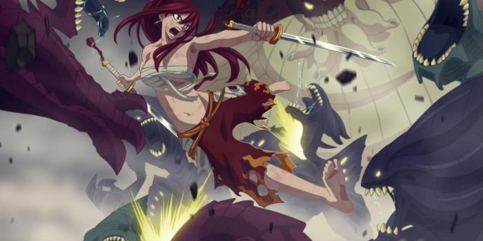 1366x768 54 Fairy Tail Wallpapers | MagOne 2016