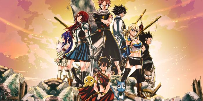 1920x1080 Fairy Tail Lucy And Natsu Wallpapers Phone with High Resolution