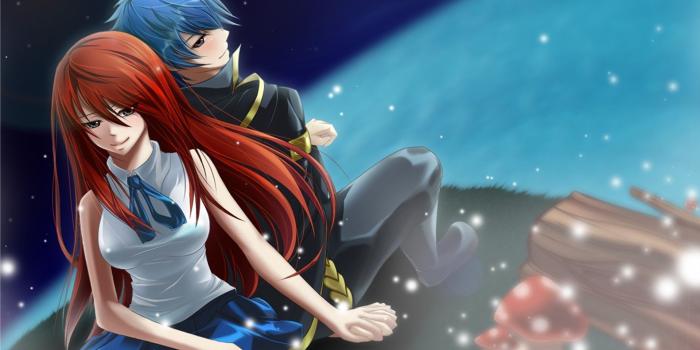 1920x1200 Erza Scarlet - Fairy Tail wallpaper - Anime wallpapers - #32867