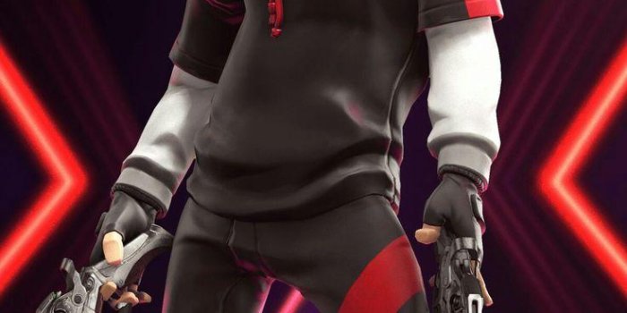 736x1177 Iconic Skin Fortnite Wallpapers