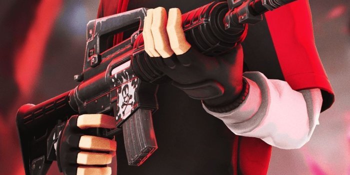 1080x1920 Miniatura Fortnite Ikonik Skin 3d in 2020 | Best gaming wallpapers