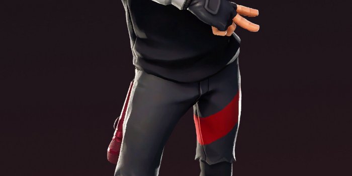 2160x3840 Fortnite Battle Royale iKONIK Outfit Skin Samsung S10+ 4K