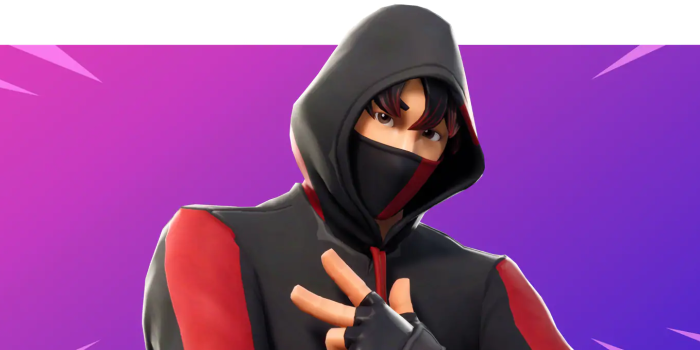 1440x679 Full Screen Wallpaper Fortnite Ikonik