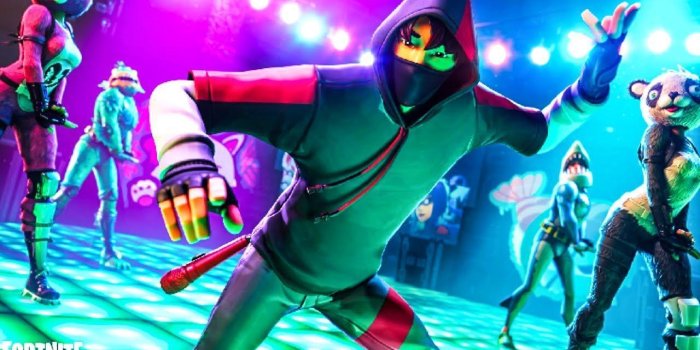 1280x720 Fortnite Wallpaper Cool Ikonik Skin | Best NEW Wallpapers HD