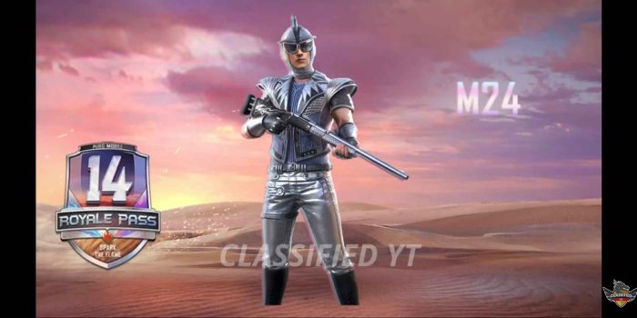 2246x1080 PUBG Mobile Season 14 Royale Pass Rewards, Leaks, 100 RP Outfit