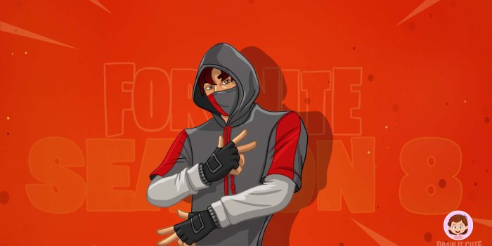1920x1080 Ikon Skin Fortnite posted by Zoey Thompson
