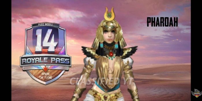 2246x1080 PUBG Mobile Season 14 Royale Pass Rewards, Leaks, 100 RP Outfit