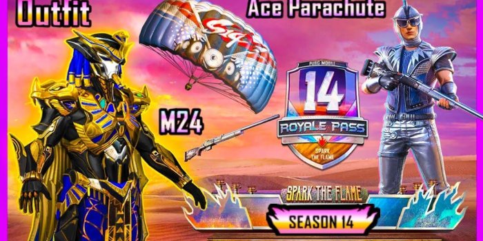 1280x720 PUBG Mobile Season 14 Wallpapers