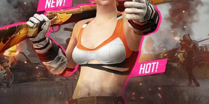 1024x1024 PUBG Mobile HD Wallpaper 2020 - GameErrorSupport