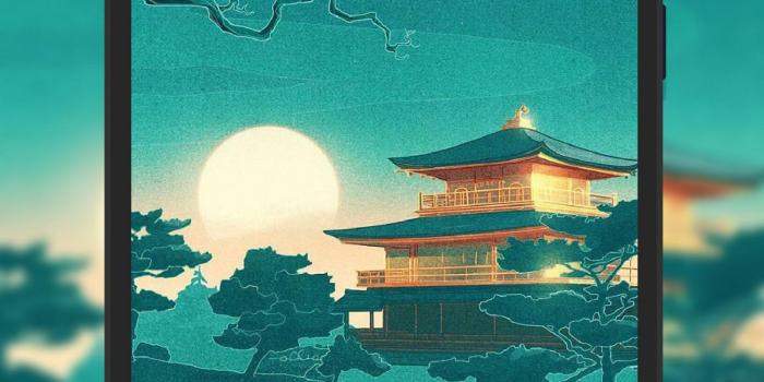 2560x2560 Japanese Artwork Wallpaper posted by Ryan Johnson – wallpapers