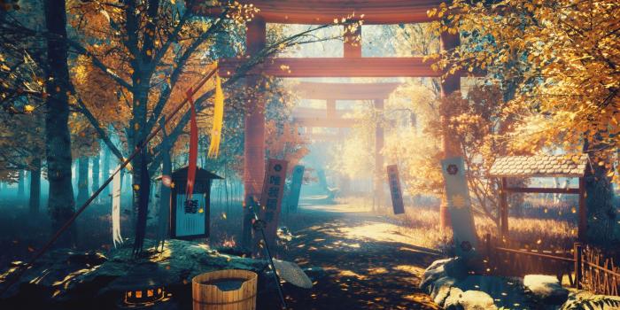 1920x1080 Wallpaper Japan, Scenery, Oriental, 4K, 5K, Art #18609 - Page 2