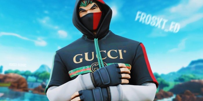 1280x720 Fortnite Gucci Wallpapers