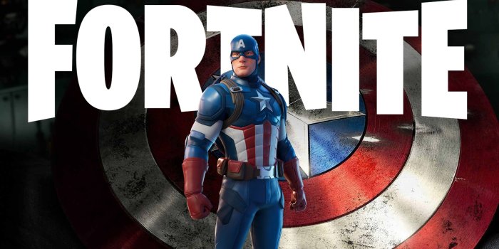 1920x1080 Captain America Is In Fortnite! – All Details + Captain America