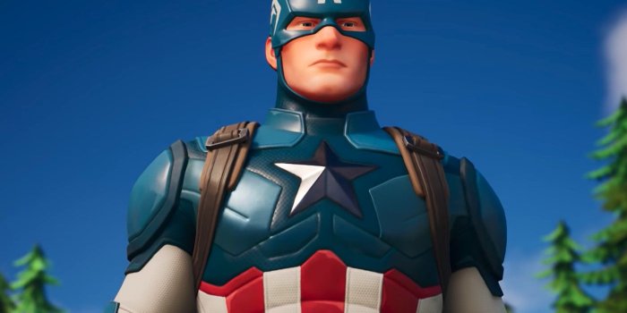 1400x1050 Captain America is now in Fortnite - The Verge