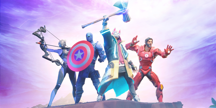 1920x1080 Fortnite HD Wallpaper | Background Image | 1920x1080 | ID:1017133