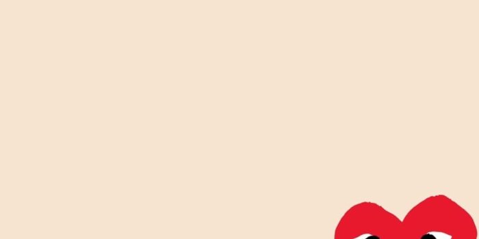 2480x1748 comme des garçons PLAY wallpaper | Hypebeast wallpaper, Iphone